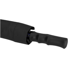 Load image into Gallery viewer, Stark 23" windproof auto open umbrella — Blue / Black (detail 2)