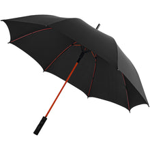 Load image into Gallery viewer, Stark 23" windproof auto open umbrella — Red / Black