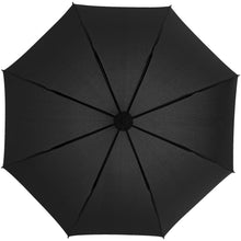 Load image into Gallery viewer, Stark 23" windproof auto open umbrella — Lime / Black (front)