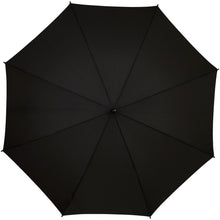 Load image into Gallery viewer, Stark 23" windproof auto open umbrella — Orange / Black (front)