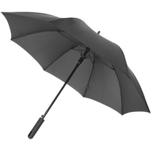 Load image into Gallery viewer, Noon 23" auto open windproof umbrella — Black
