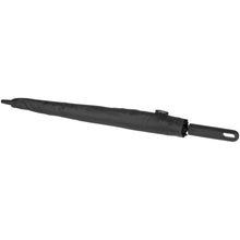 Load image into Gallery viewer, Noon 23" auto open windproof umbrella — Black (detail 2)