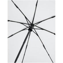 Load image into Gallery viewer, Bo 21" foldable auto open/close recycled PET umbrella — White (detail 2)