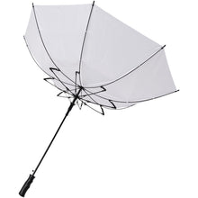 Load image into Gallery viewer, Bella 23" auto open windproof umbrella — White (detail 2)