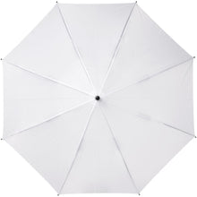 Load image into Gallery viewer, Bella 23" auto open windproof umbrella — White (front)