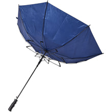 Load image into Gallery viewer, Bella 23" auto open windproof umbrella — Navy (detail 2)