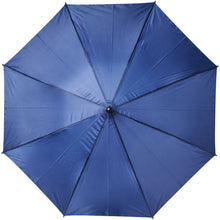 Load image into Gallery viewer, Bella 23" auto open windproof umbrella — Navy (front)