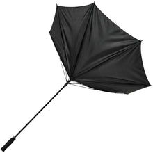 Load image into Gallery viewer, Grace 30" windproof golf umbrella with EVA handle — Black (detail)