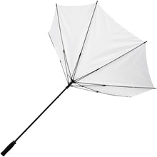 Load image into Gallery viewer, Grace 30" windproof golf umbrella with EVA handle — White (detail)