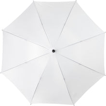Load image into Gallery viewer, Grace 30" windproof golf umbrella with EVA handle — White (front)