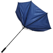 Load image into Gallery viewer, Grace 30" windproof golf umbrella with EVA handle — Navy (detail)