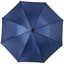 Load image into Gallery viewer, Grace 30" windproof golf umbrella with EVA handle — Navy (front)