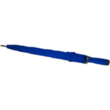 Load image into Gallery viewer, Niel 23" auto open recycled PET umbrella — Royal blue (detail 2)