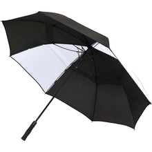 Load image into Gallery viewer, Jeff 30" windproof golf umbrella — White