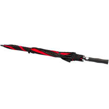 Load image into Gallery viewer, Jeff 30" windproof golf umbrella — Red (detail)