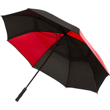 Load image into Gallery viewer, Jeff 30" windproof golf umbrella — Red