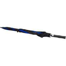 Load image into Gallery viewer, Jeff 30" windproof golf umbrella — Royal blue (detail)