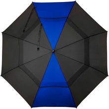 Load image into Gallery viewer, Jeff 30" windproof golf umbrella — Royal blue (front)