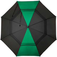 Load image into Gallery viewer, Jeff 30" windproof golf umbrella — Green (front)