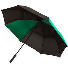 Load image into Gallery viewer, Jeff 30" windproof golf umbrella — Green