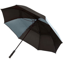 Load image into Gallery viewer, Jeff 30" windproof golf umbrella — Grey