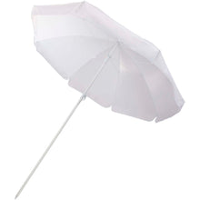 Load image into Gallery viewer, Zenith beach umbrella — White
