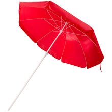Load image into Gallery viewer, Zenith beach umbrella — Red