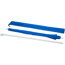 Load image into Gallery viewer, Zenith beach umbrella — Blue (detail)