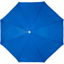 Load image into Gallery viewer, Zenith beach umbrella — Blue (front)