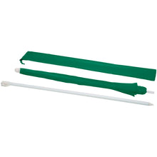 Load image into Gallery viewer, Zenith beach umbrella — Green (detail)