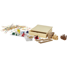 Load image into Gallery viewer, Monte-carlo multi board game set — Natural