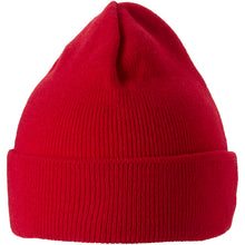 Load image into Gallery viewer, Irwin beanie — Red (back)