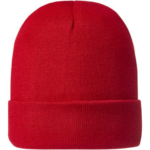 Load image into Gallery viewer, Irwin beanie — Red (front)