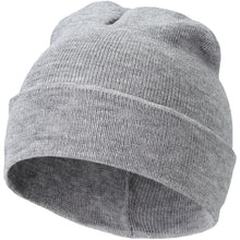 Load image into Gallery viewer, Irwin beanie — Grey melange