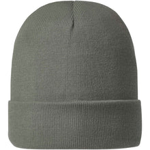 Load image into Gallery viewer, Irwin beanie — Green (front)