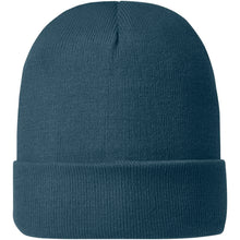 Load image into Gallery viewer, Irwin beanie — Hale Blue (front)