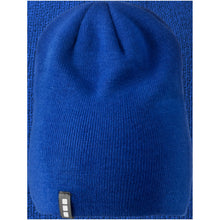 Load image into Gallery viewer, Level beanie — Royal blue (back)