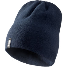 Load image into Gallery viewer, Level beanie — Navy