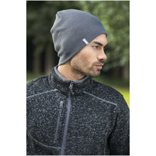 Load image into Gallery viewer, Level beanie — lifestyle