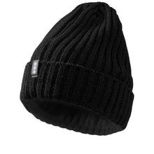 Load image into Gallery viewer, Spire beanie — Black