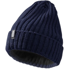 Load image into Gallery viewer, Spire beanie — Navy