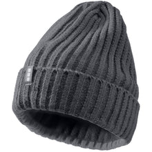 Load image into Gallery viewer, Spire beanie — Storm grey