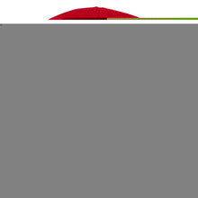 Load image into Gallery viewer, Izu beanie — Red (front)