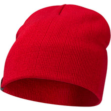 Load image into Gallery viewer, Izu beanie — Red