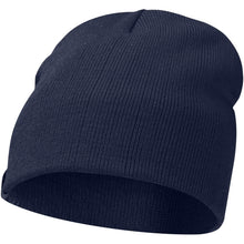 Load image into Gallery viewer, Izu beanie — Navy