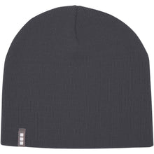 Load image into Gallery viewer, Izu beanie — Storm grey (front)