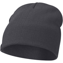 Load image into Gallery viewer, Izu beanie — Storm grey