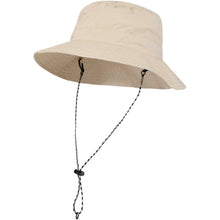 Load image into Gallery viewer, SMART foldable sun hat — Oatmeal