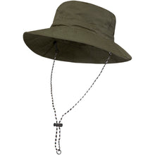 Load image into Gallery viewer, SMART foldable sun hat — Forest green