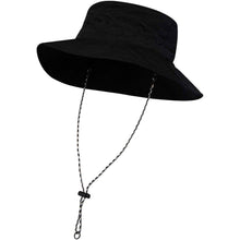 Load image into Gallery viewer, SMART foldable sun hat — Black